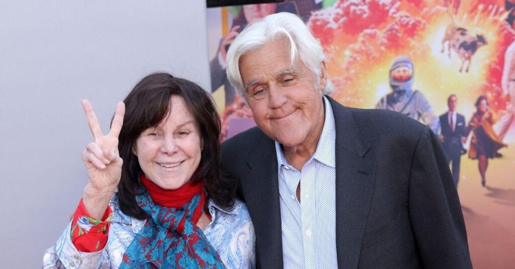 Jay Leno 'Facing Heartbreak As Wife Mavis Battles Dementia'