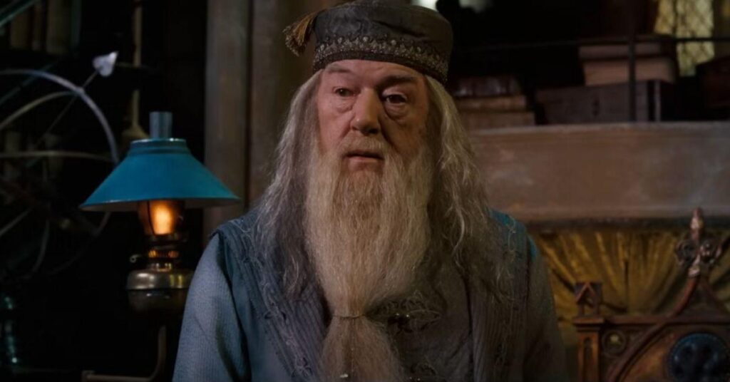 John Lithgow Confirms He'll Be Playing Dumbledore in 'Harry Potter'