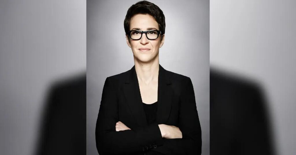 Rachel Maddow 'Veering Into Diva Territory' Amid Battle With MSNBC Heads