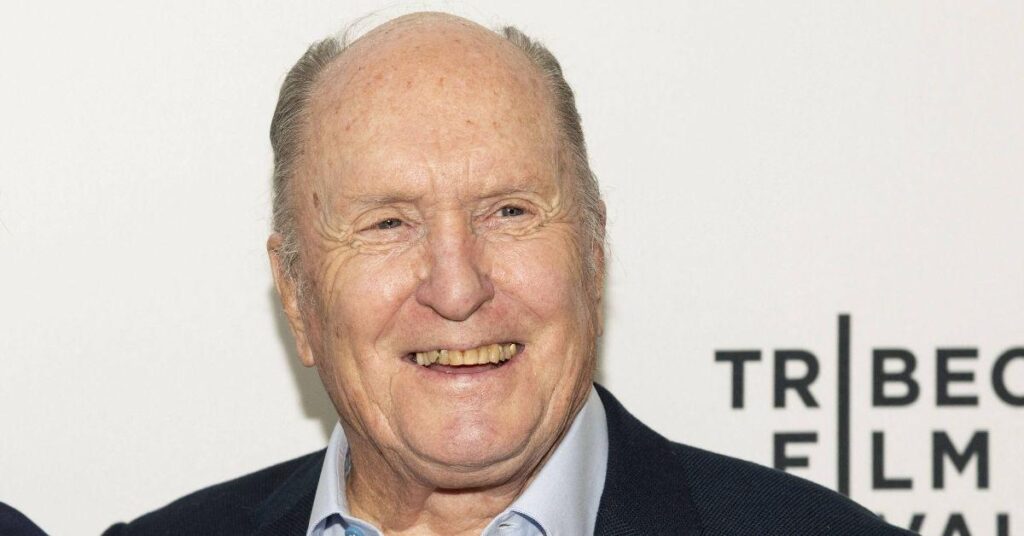 Robert Duvall Says Hollywood Rejected His 'The Apostle'