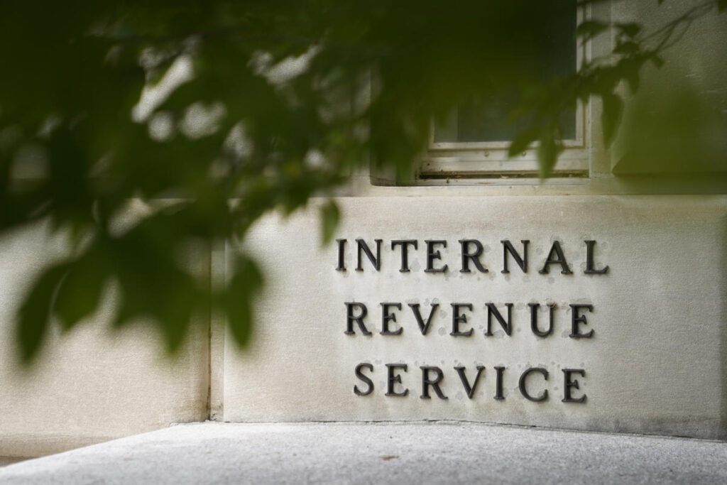 Even conservatives are worried about Trump's plans to slash the IRS