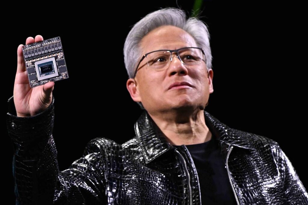 Why Wall Street Analysts Say Nvidia Could Be a DeepSeek 'Beneficiary’