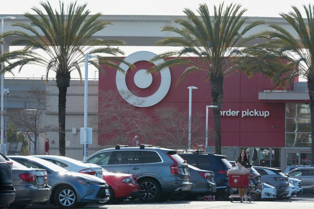 Target posts strong fourth quarter profits and sales, but warns on impact of tariffs