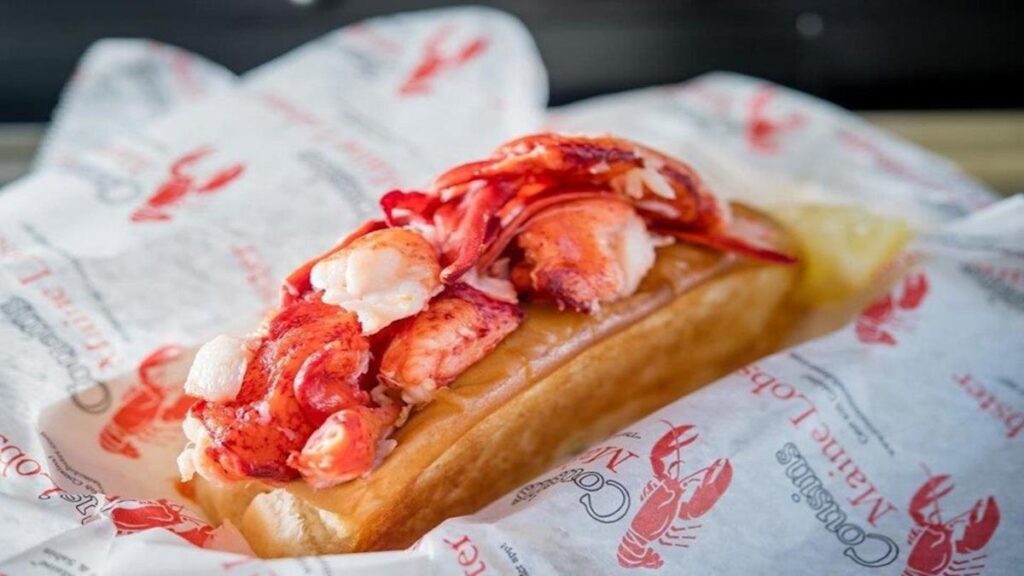 Cousins Maine Lobster adds second food truck in northwest Pennsylvania