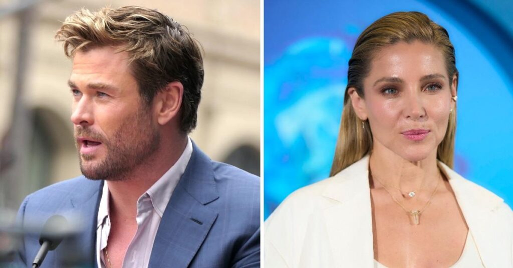 Chris Hemsworth And Elsa Pataky Hit With Marriage Woe Rumors