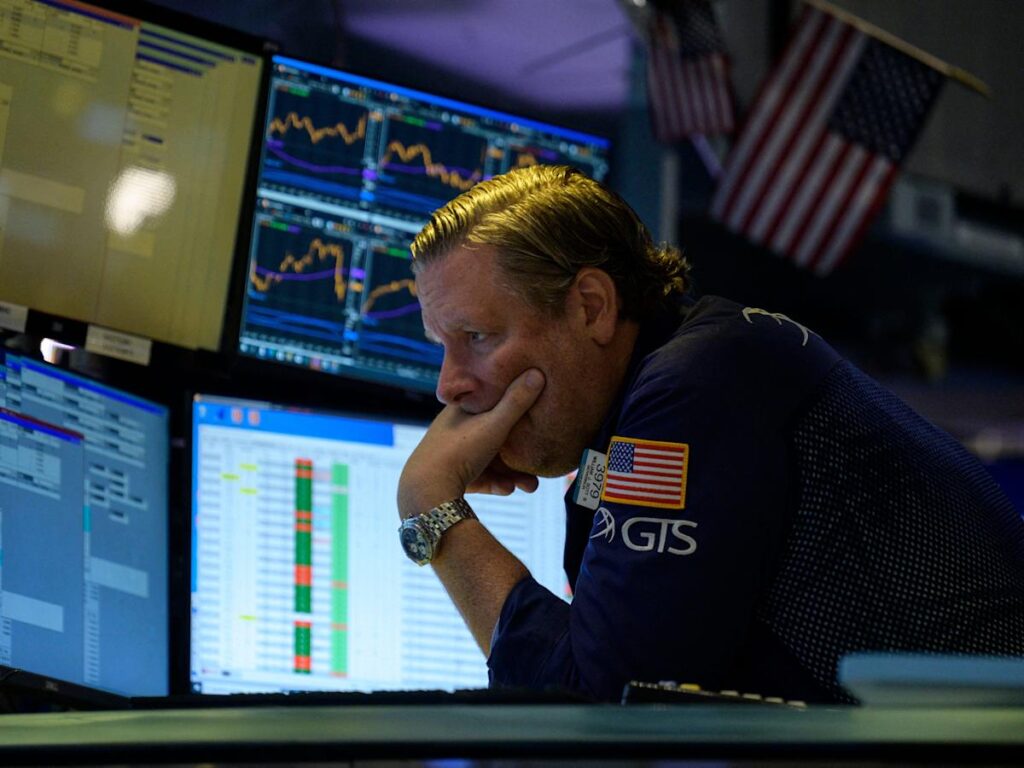 The stock market has a $1 trillion secret weapon to fight further declines