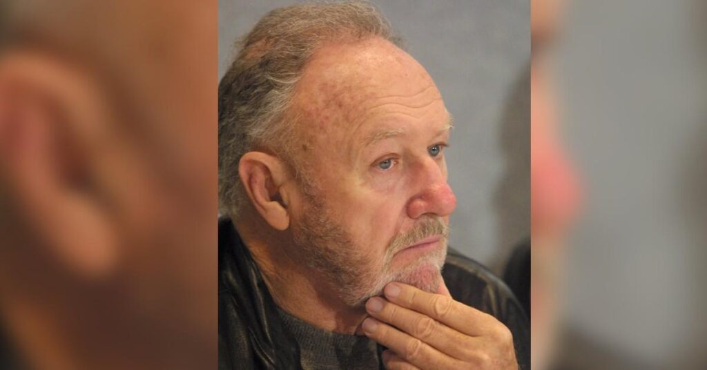 Gene Hackman Was A Shy Guy Who Hated Showbiz — And Whose Mother Died In A Fire