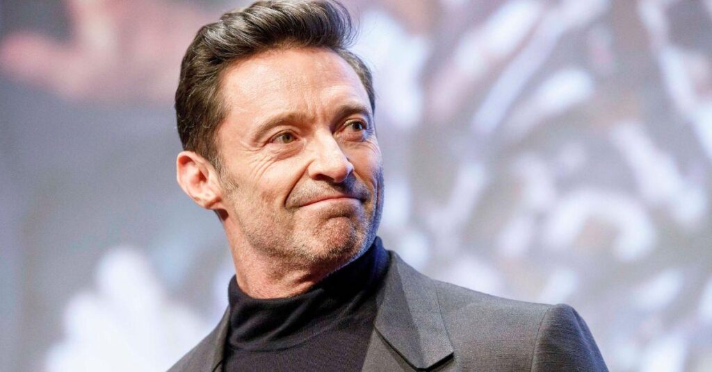 Hugh Jackman Announces Career Change 'Away from Pressures' of Showbiz