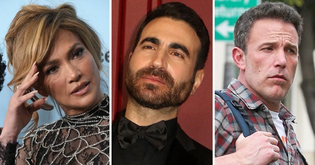 Jennifer Lopez 'Starting New Relationship With Hunky Co-star Brett Goldstein'