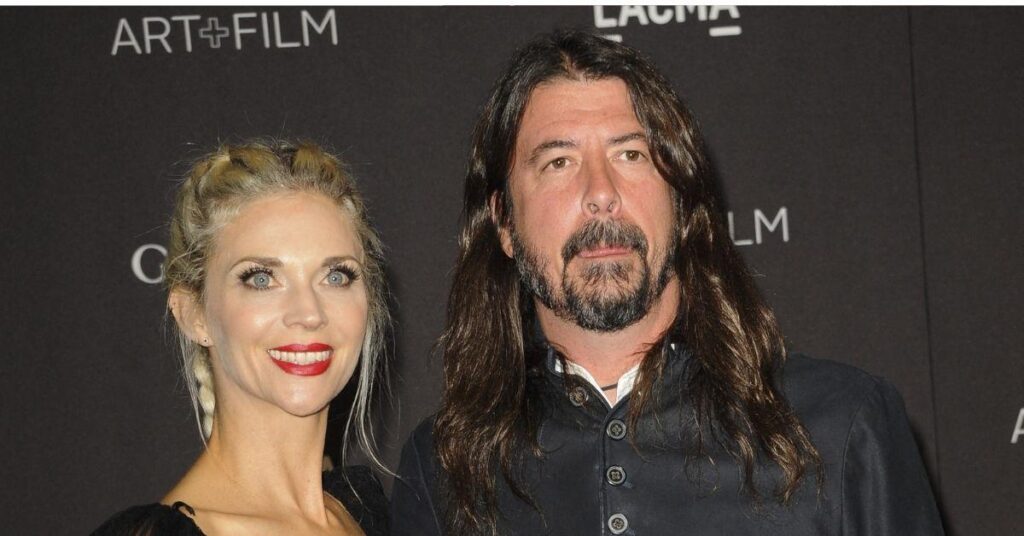 Jordyn Blum 'Struggling to See Good Side in Dave Grohl After His Lovechild Scandal'