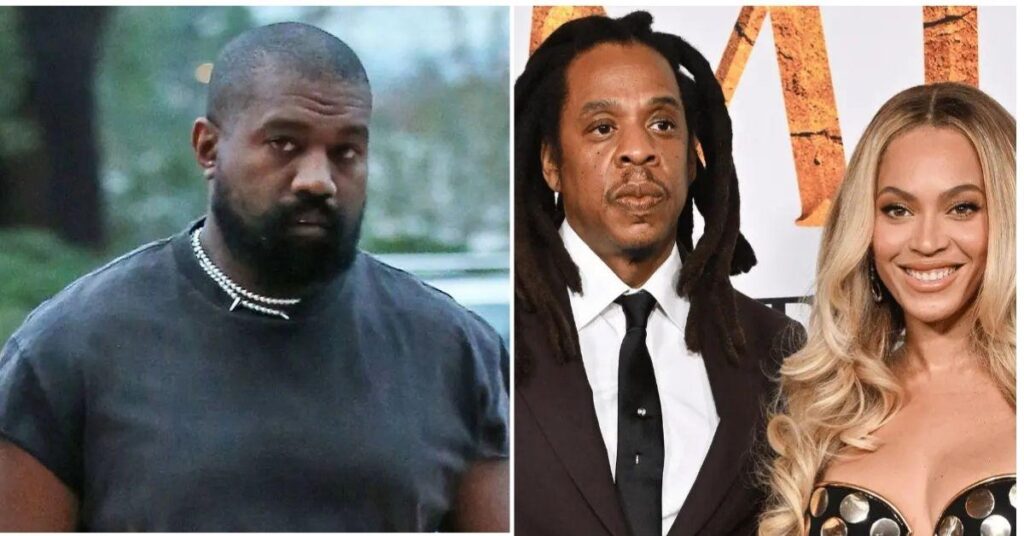 Jay-Z and Beyonce Considering Taking 'Legal' Action Against Kanye West