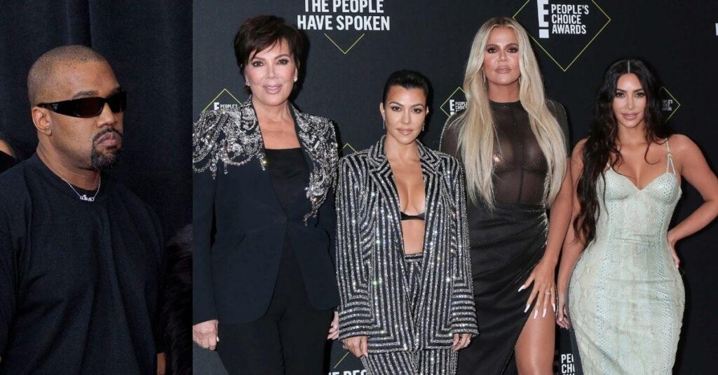 Kardashian Family Holds 'Emergency Meeting' Over Kanye West After Rants