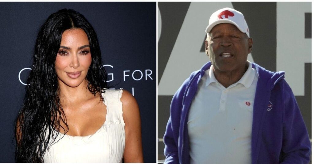 Kim Kardashian's Battle for Dad Robert's Bible He Handed O.J. Simpson