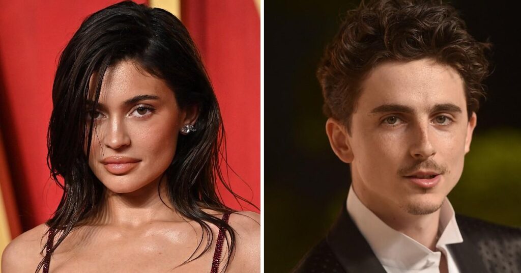 Smitten Kylie Jenner Reveals Secrets of Wild Sex Life With Timothée Chalamet