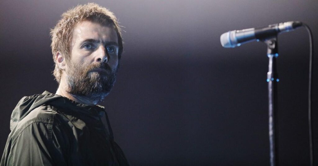 Oasis Wildman Liam Gallagher Could Lose Half Oasis Reunion Cash in Lovechild Court Fight