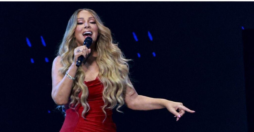 Mariah Carey 'Facing Health Warnings Over Partying and Late Nights'