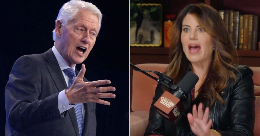 Monica Lewinsky Recalls Being Threatened with Jail Time After Affair