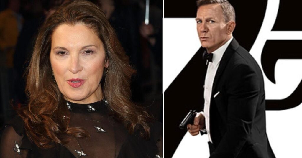 Secret of Barbara Broccoli's Decision To Sell 007 Franchise To Amazon