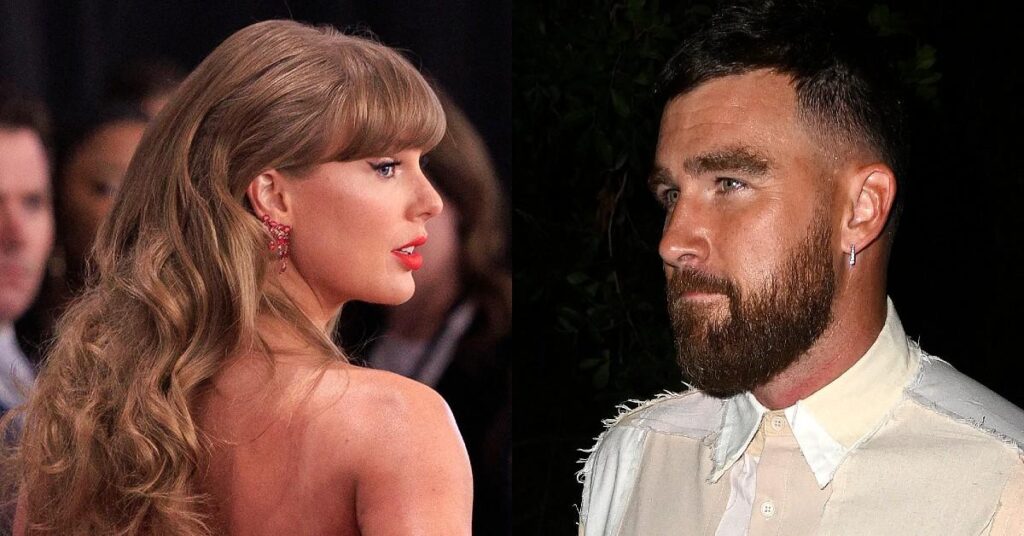 Taylor Swift 'Being Told to Split From Travis Kelce to Save Her Brand'