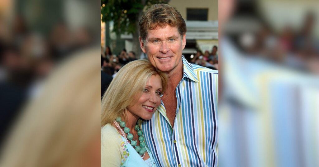 David Hasselhoff's Ex-Wife Pamela Bach Dead By Suicide