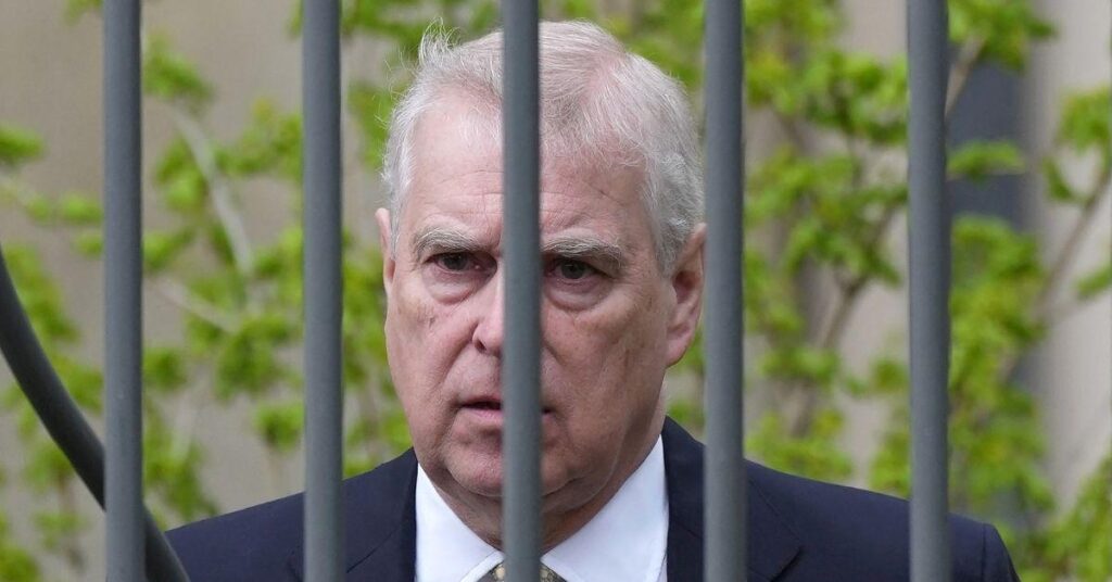 Radar Reveals Source of Shamed Prince Andrew's Millions