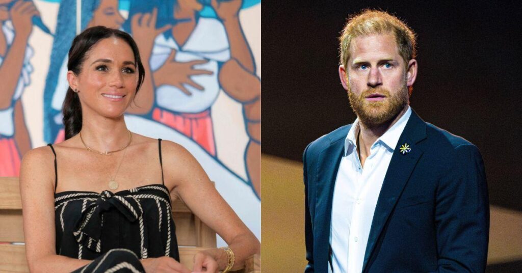 Prince Harry Stays Meghan Markle's 'Servant' After 5 Years Of Marriage