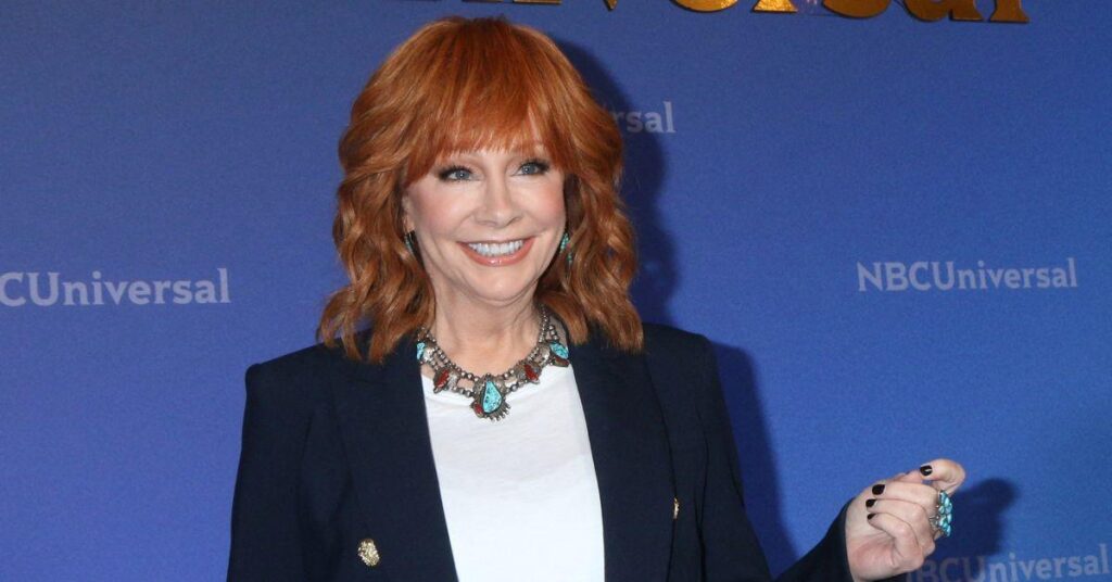 Reba McEntire Starts Over At 70 With Wedding Bells And Faith