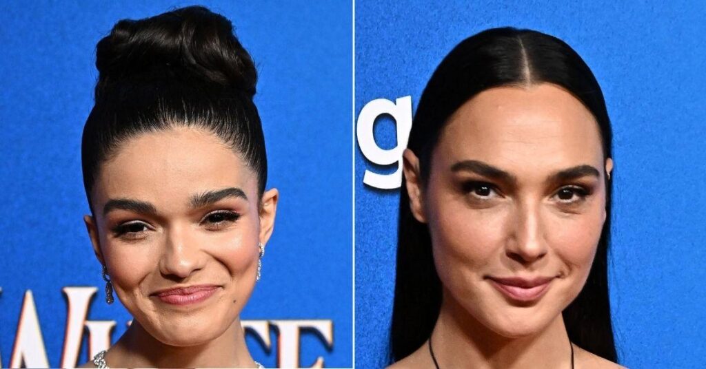 Snow White Stars Rachel Zegler And Gal Gadot 'Take Feud To Red Carpet'