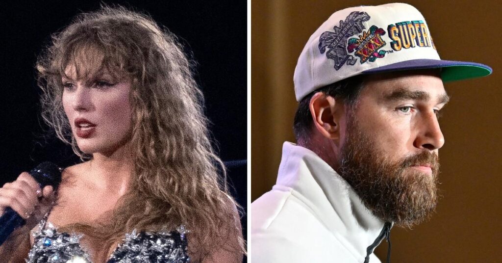 Taylor Swift 'Fearful Over Future With Kansas City Chiefs Lover Travis Kelce'