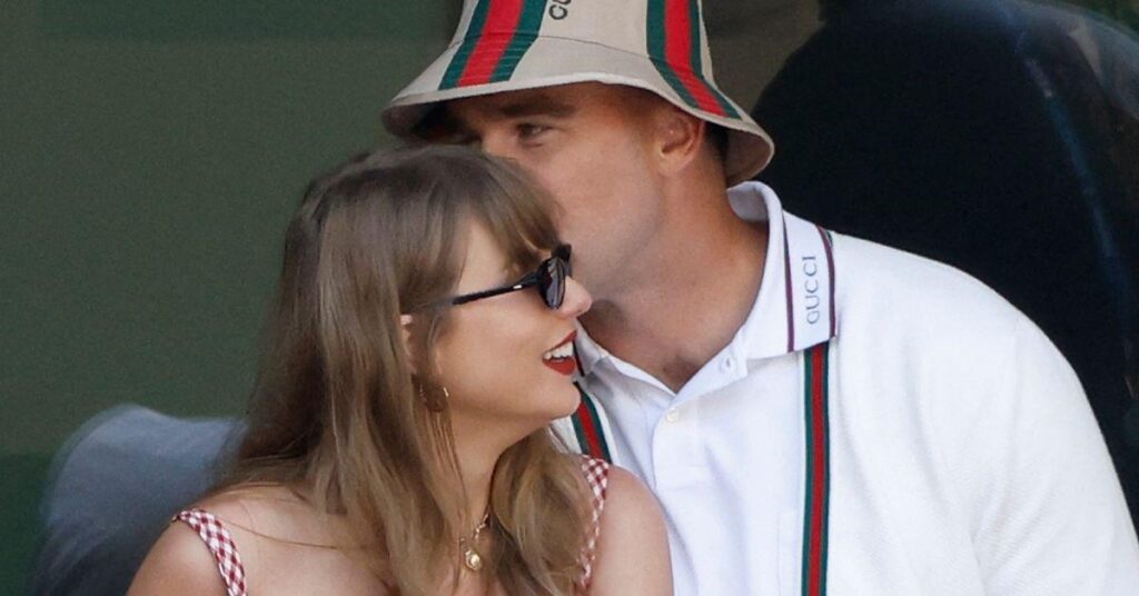 Taylor Swift 'Wants To Marry Travis Kelce And Start A Family NOW'