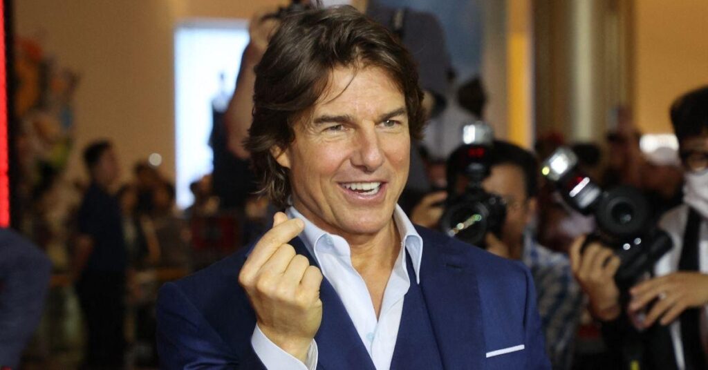 Truth Behind Tom Cruise's Face, Treatments and Single Life Revealed