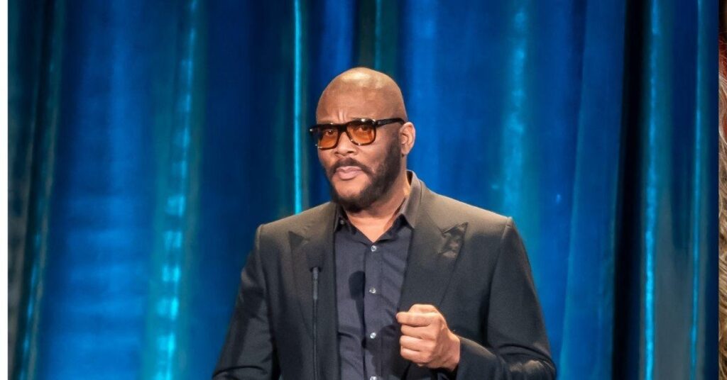 Tyler Perry Tells All About His Faith, Spirituality Rules, And Overcoming Dark Times