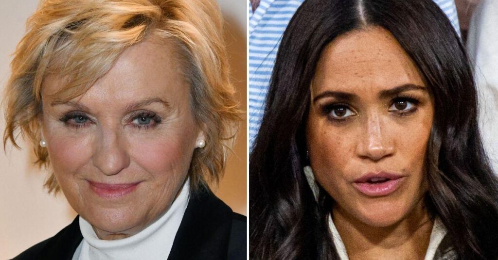 Vanity Fair Chief Tina Brown Rips Meghan Markle For 'Getting It Wrong'