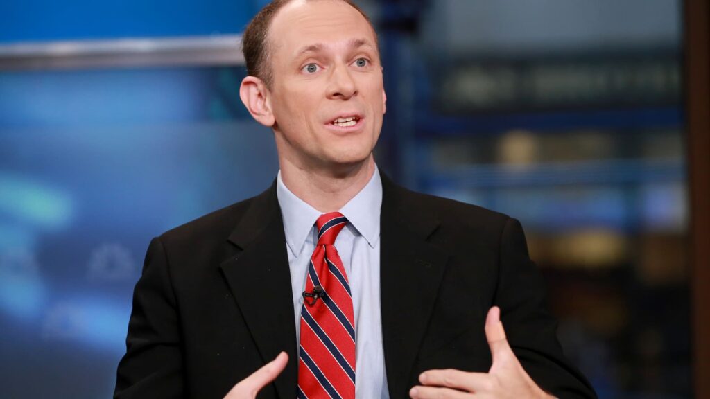 Chicago Fed's Goolsbee says Fed independence is 'critically important' for its inflation fight