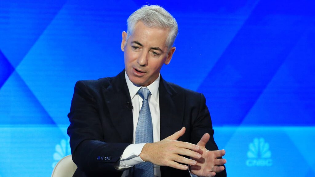 Hertz surges after Bill Ackman takes big stake in the rental car firm