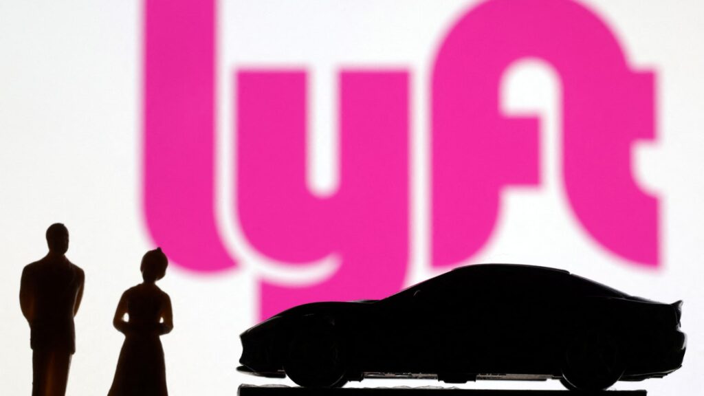 Lyft to buy taxi app Free Now for $200 million to expand into Europe