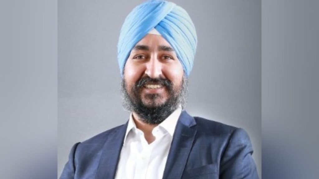 Puneet Singh Jaggi BluSmart Gensol