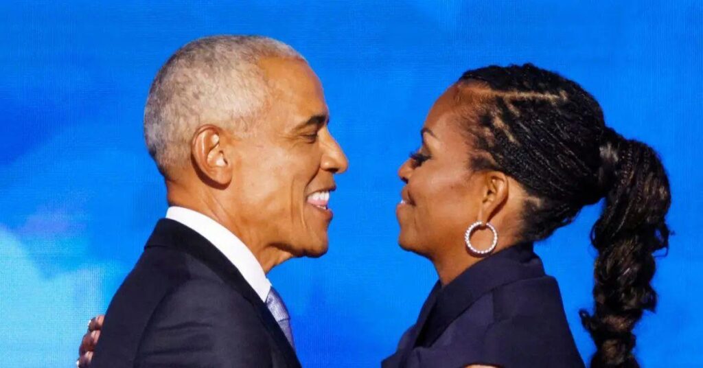 Barack & Michelle Obama's 'Crumbling' Marriage: Everything They've Said