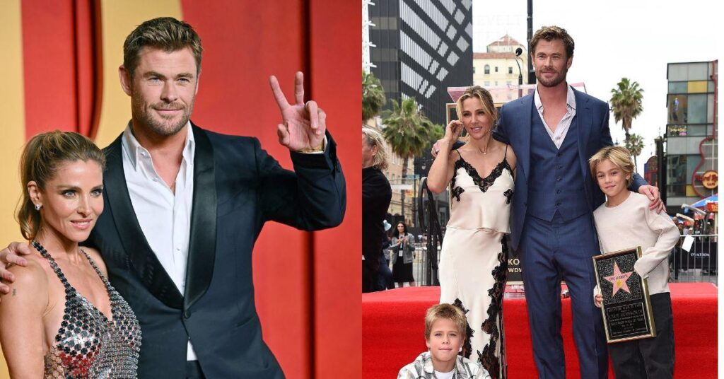 Chris Hemsworth And Elsa Pataky’s Secret Life Abroad Sparks Split Fears