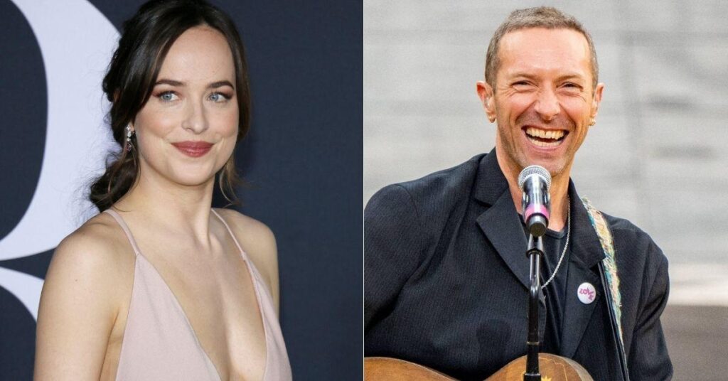 Dakota Johnson 'Being Manipulated by Chris Martin' to Stop Raunchy Roles