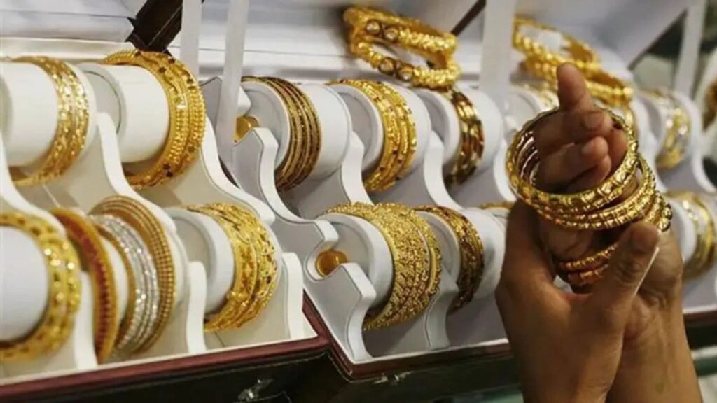 gold price