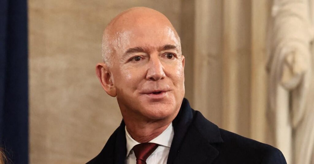 Amazon's Jeff Bezos Has Angered Staff At An Acclaimed London Theater Show