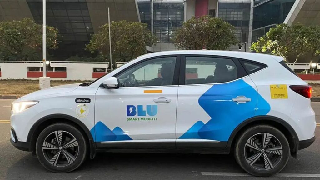 BluSmart