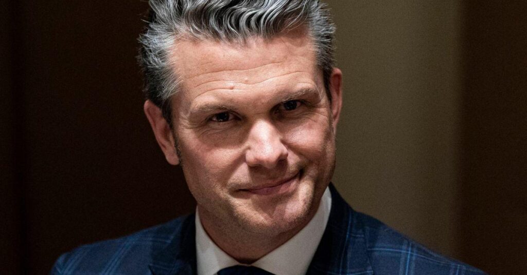 Pete Hegseth Slams 'Fat' Troops, Demands Tougher Fitness Standards