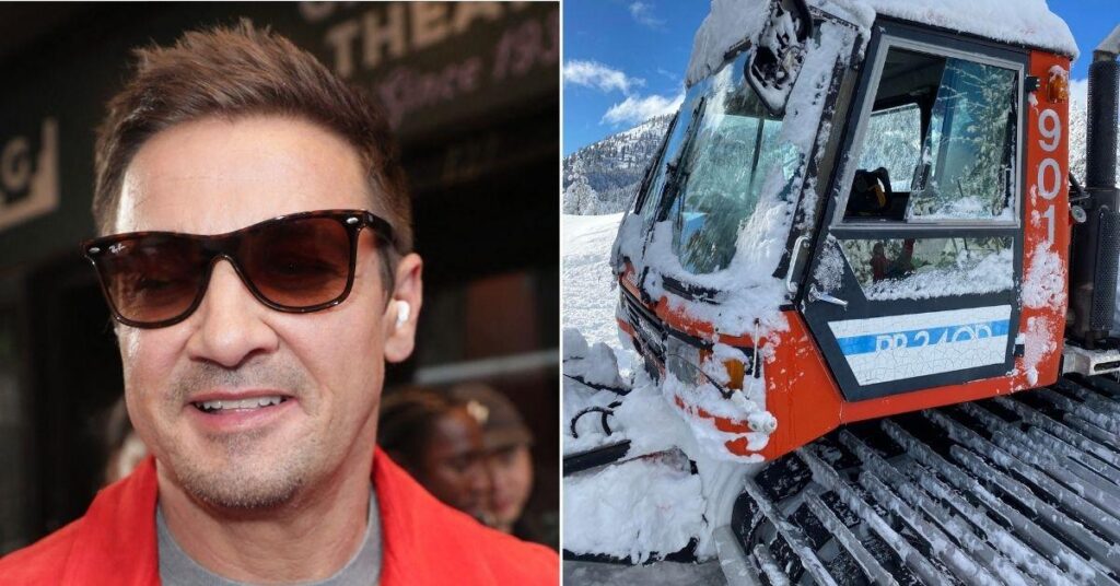 Jeremy Renner Reveals Exactly What He Saw After 'Dying' in Horrific Crash