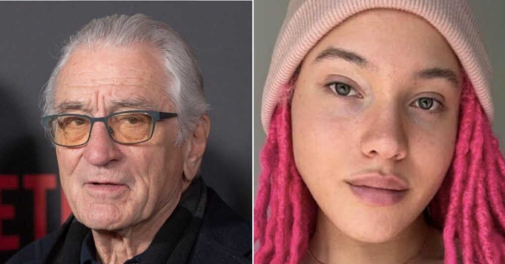 Robert De Niro Breaks Silence On Daughter Coming Out As Trans Woman
