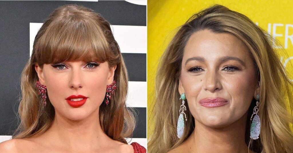Taylor Swift Feels 'Exploited' By Her Former Best Friend Blake Lively