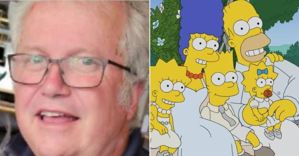 Grim Reason Behind Death Of The Simpsons Writer Steve Pepoon Revealed