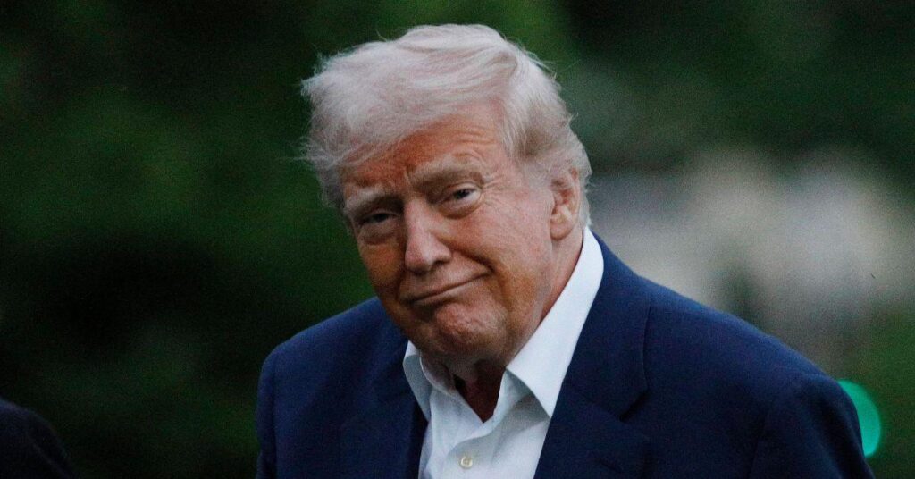 Trump Revealed Alcatraz Plans Hours After 'Escape From Alcatraz' Aired