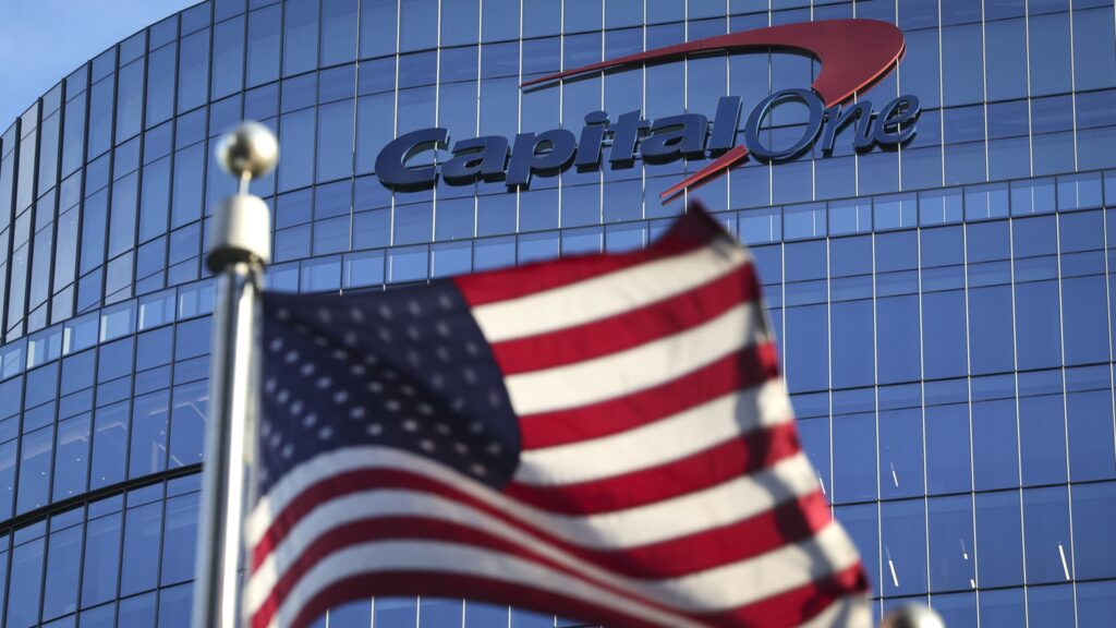 New York AG James sues Capital One after Trump's CFPB drops claims